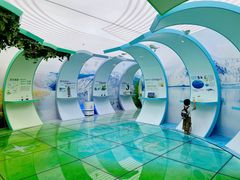 -汤臣倍健透明工厂景区