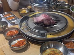 -姜虎东白丁烤肉(深圳湾后海汇店)