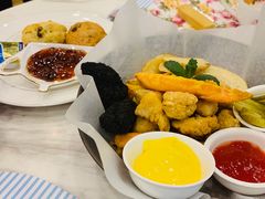 -安薇塔英式下午茶(万科中心店)