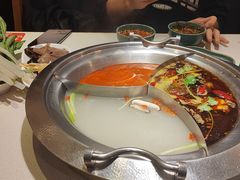 -新辣道鱼火锅(上地华联店)