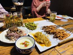 -有奴思烤肉·清真(正宁路店)