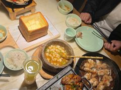 -绿茶餐厅(西单老佛爷店)