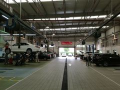 -上海和展广汽丰田4S店(老闵行店)