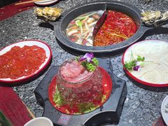 -蜀大侠火锅(香格里拉店)
