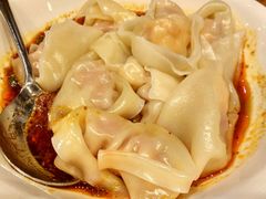 红油抄手-鼎泰丰(南西店)