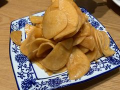酸甜小萝卜-同合居·非遗东北菜(红博会展店)