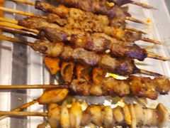 -京朋串屋·烧烤(望京西路总店)