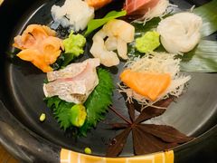 -江户前日本料理(瑞诗酒店店)