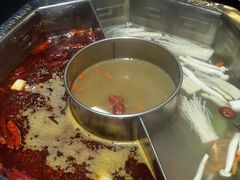 -重庆德庄火锅(体育中心店)