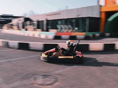 -金港秋名山·双层卡丁车场