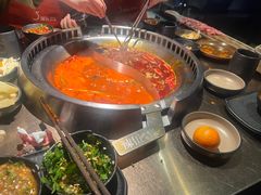 -辣伍鲜毛肚老火锅(元一店)