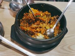 -麻麻桃韩式料理(百盛B馆店)