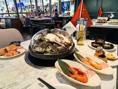 -半岛听涛蒸汽海鲜自助(K11店)