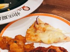 -快乐爱斯米牛排自助(太原街万达店)