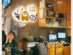 大堂-木屋烧烤(龙岗南联店)