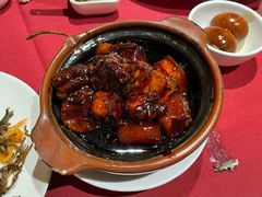 吉士红烧肉-老吉士酒家(天平路店)