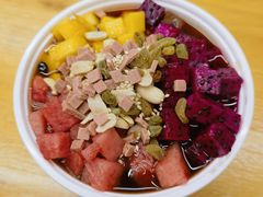 -秀莲胡妈妈 冰粉茶饮开创者(万达店)