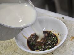 咸豆浆-文武王氏烧饼·无矾油条(西溪路店)
