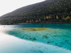 -玉龙雪山蓝月谷