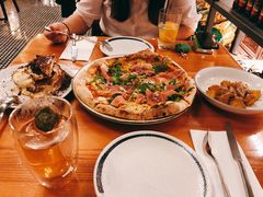 -PIZZA BIANCA(万象城店)