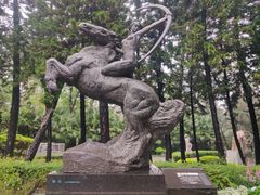 -广州雕塑公园