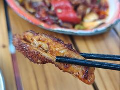 -柴窝堡22号辣子鸡·传承新疆菜