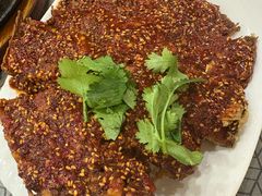 偏口烤鱼-春花民族美食(佳木斯总店)