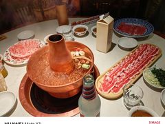 -北京老门框爆肚涮肉馆(锦业路店)