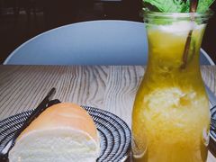 火山菠萝-gaga(深圳福田星河COCO Park店)