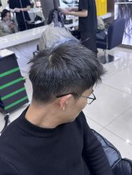 -米可造型烫染