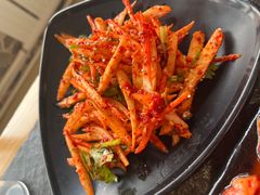 -金达莱烧烤(黎明南街店)