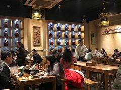 大堂-串大叔炭火烤串·鸡西大冷面刀削面(总店)