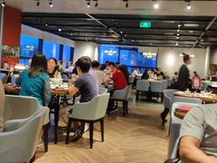 大堂-上海小南国(正大店)