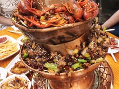 炭火蛙锅-黄泰吉拾味餐厅(江汉路店)
