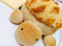 海龟菠萝包-蔡澜点心·粤菜(月星环球港店)