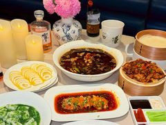 -漢舍川菜馆(国贸商城店)