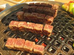 -霸腹烤肉(厦门柚子番店)