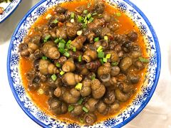 酱爆螺丝-邱记私房菜·十八年本地菜