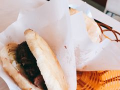 浓香驴肉火烧-闫家驴肉老店(华电一校店)