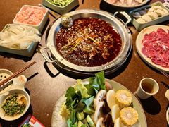 -巴倒烫陆派火锅山庄(南山总店)