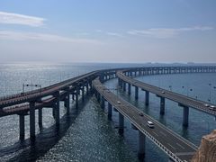 -星海湾跨海大桥