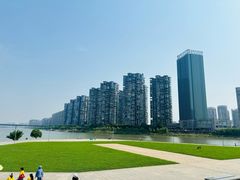 -长沙滨江文化园