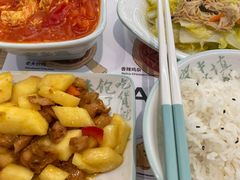 -老乡鸡(上海白玉兰广场店)