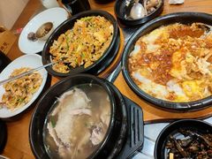 -高社长参鸡汤(高丽街店)