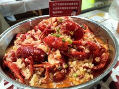 -靓靓蒸虾·头牌蒸虾(万松园玲珑店)