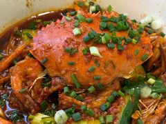 招牌鲜辣蟹-辣螃铠盆盆蟹大排档(总店)