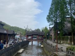 -崇州市街子古镇