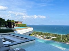 -瑰丽酒店·海吧·天际下午茶·现场DJ·天台酒吧