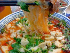 -天发芽·何记葫芦头泡馍·传统小吃(报恩寺街店)