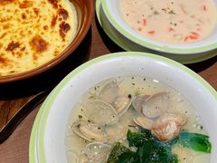 -萨莉亚意式餐厅(杭州滨江天街店)